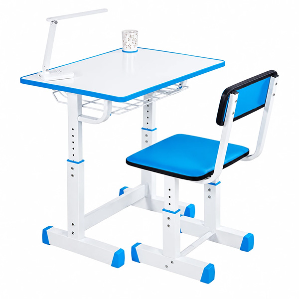 میز تحریر پیچی نوجوان آبی N910
